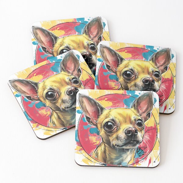 Item preview, DOGLIFE - Chihuahua designed and sold by DogLibre.