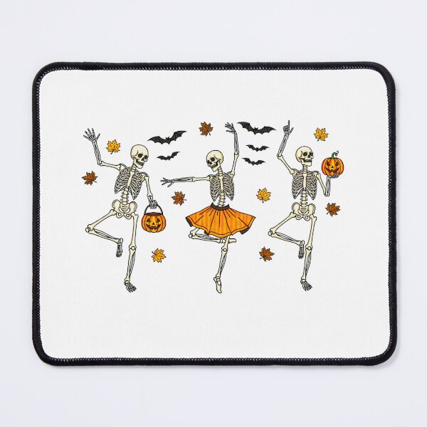 Item preview, Dancing Skeletons Halloween designed and sold by TeeARTHY.