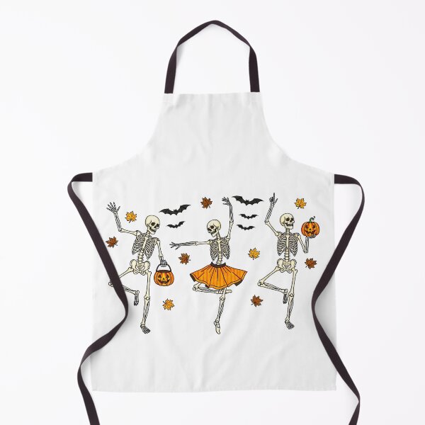Item preview, Dancing Skeletons Halloween designed and sold by TeeARTHY.