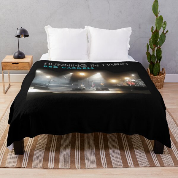 Item preview, Red Cardell - Running In Paris Album 2013 125 designed and sold by Helehlma.