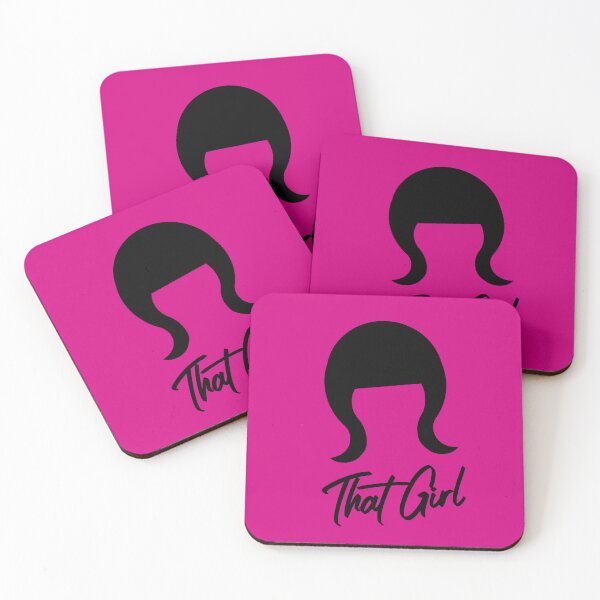 Item preview, Small Screen: That Girl designed and sold by teesbyjason.