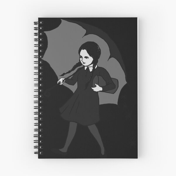 Item preview,  Wednesday Addams Classic designed and sold by trinacgmav.