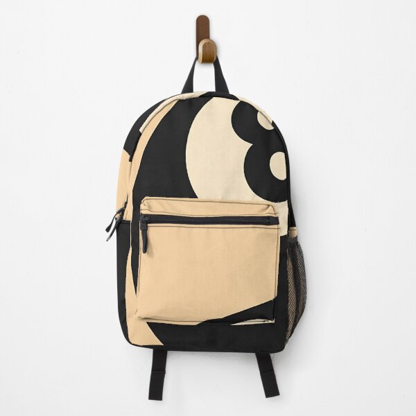 Item preview, Minimalist 8 Ball Pool Design designed and sold by ParadisePosters.