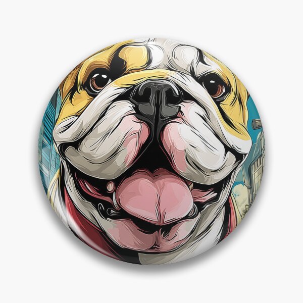 Item preview, DOGLIFE - Bulldog designed and sold by DogLibre.