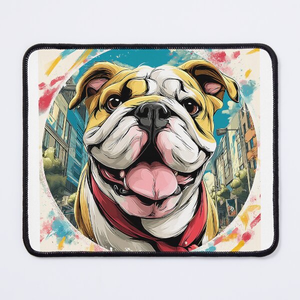 Item preview, DOGLIFE - Bulldog designed and sold by DogLibre.