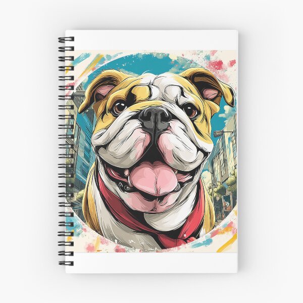 Item preview, DOGLIFE - Bulldog designed and sold by DogLibre.