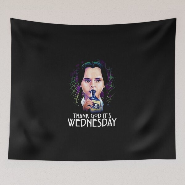 Item preview, Wednesday Addams Classic designed and sold by trinacgmav.
