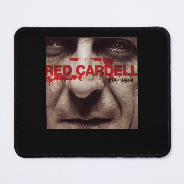 Item preview, Red Cardell - Sans Fard Album 2003 281 designed and sold by Helehlma.