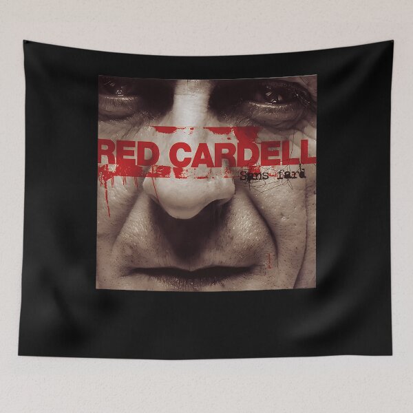 Item preview, Red Cardell - Sans Fard Album 2003 281 designed and sold by Helehlma.