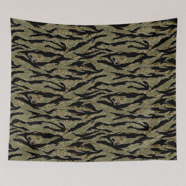 Item preview, Camouflage pattern designed and sold by Retro Street Studios.