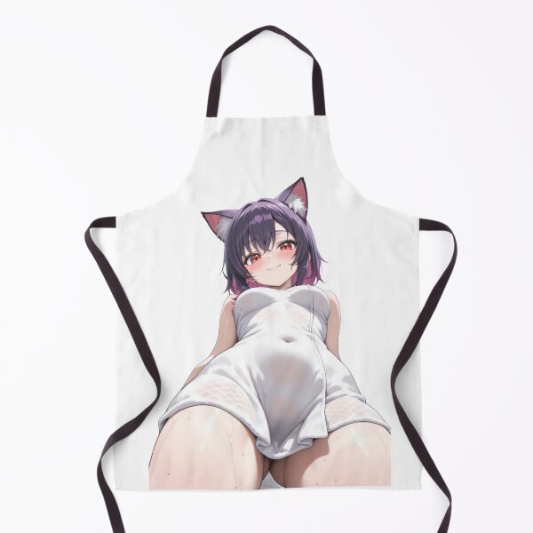 Item preview, Neko after shower designed and sold by Ultra-Macknus.