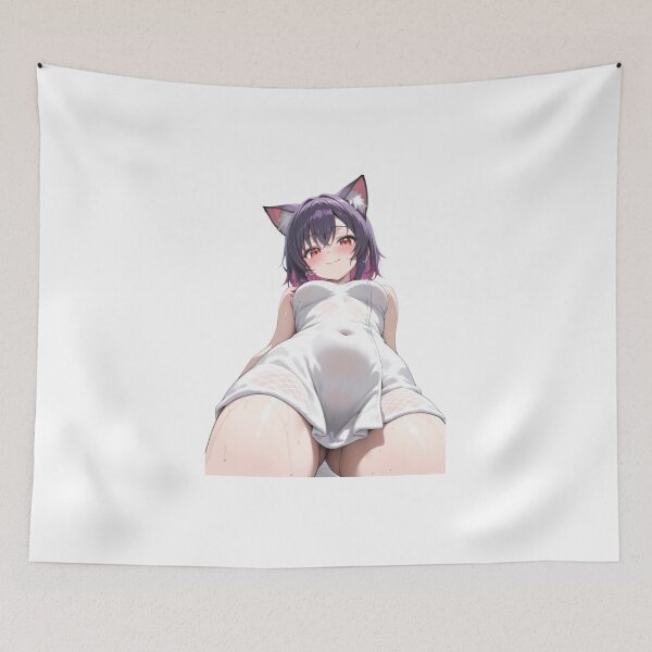 Item preview, Neko after shower designed and sold by Ultra-Macknus.