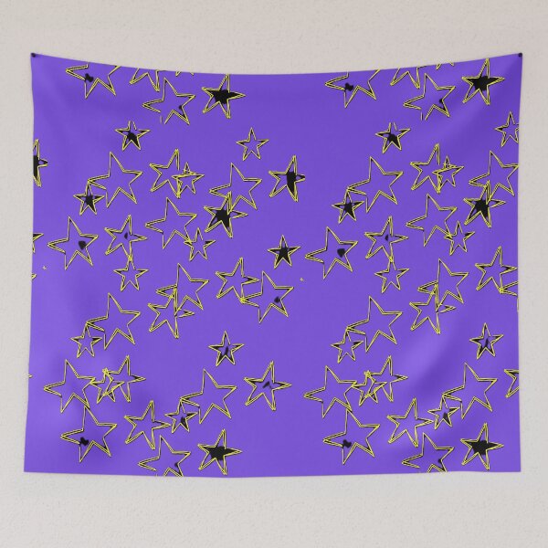 Item preview, cielo estrellado designed and sold by Islandflowers.