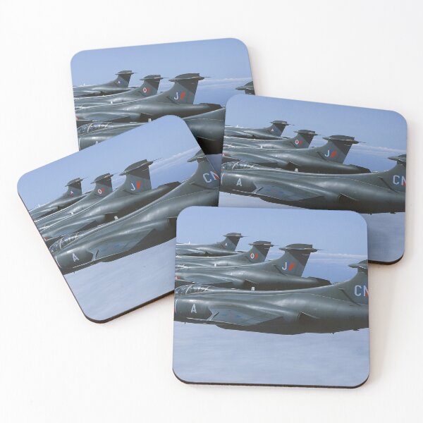 Item preview, RAF Buccaneer Jet Formation Flight designed and sold by ParadisePosters.