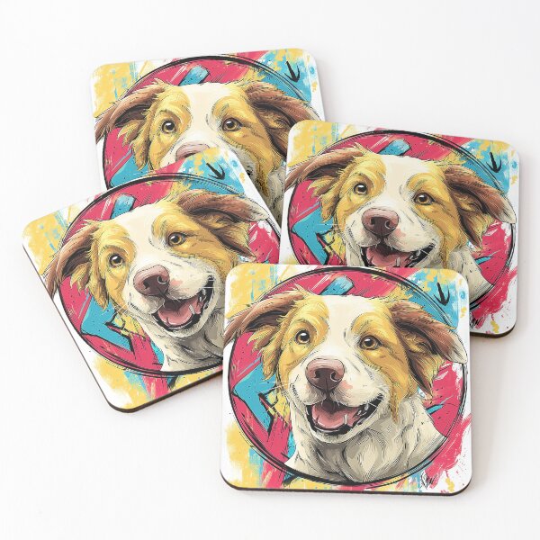 Item preview, DOGLIFE - Border Collie designed and sold by DogLibre.