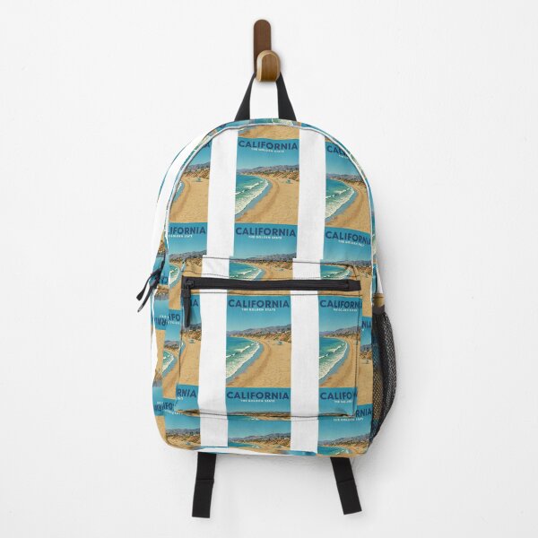 Item preview, California Golden State Retro Beach designed and sold by TeeARTHY.