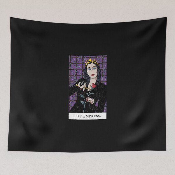 Item preview, Wednesday Addams Classic designed and sold by trinacgmav.