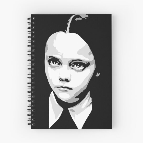 Item preview, Wednesday Addams Classic designed and sold by trinacgmav.