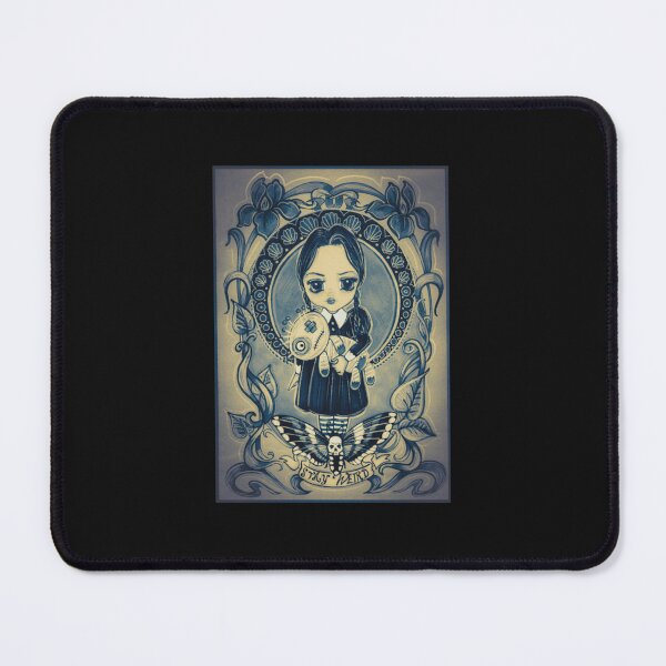 Item preview, Wednesday Addams Classic designed and sold by trinacgmav.