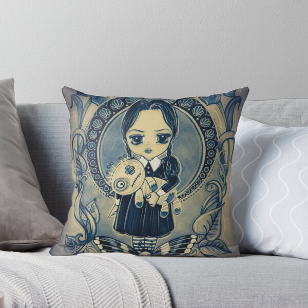 Item preview, Wednesday Addams Classic designed and sold by trinacgmav.