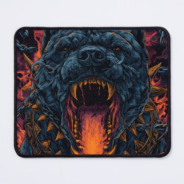 Item preview, Guardian of the Underworld designed and sold by ThiraDesigns.