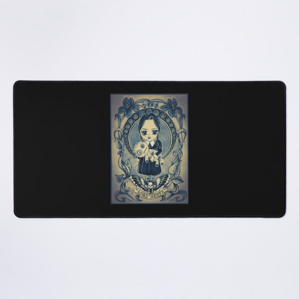Item preview, Wednesday Addams Classic designed and sold by trinacgmav.
