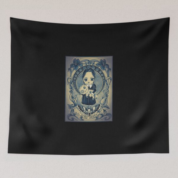 Item preview, Wednesday Addams Classic designed and sold by trinacgmav.