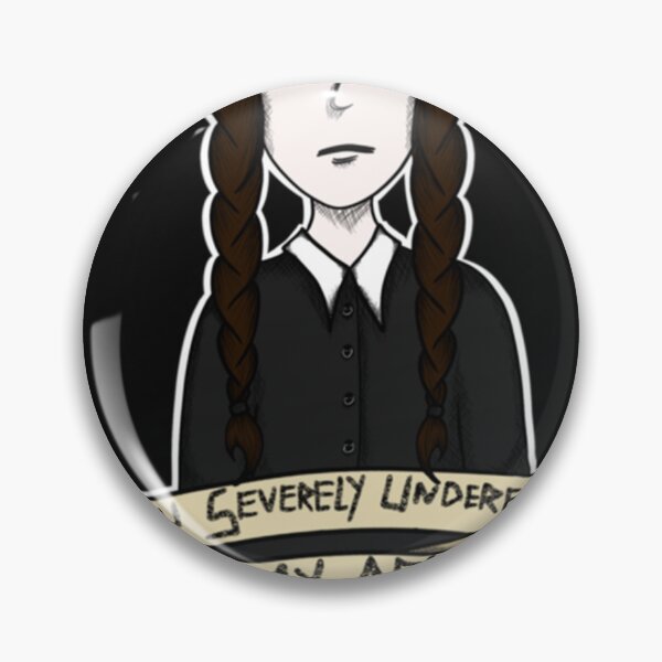 Item preview, Wednesday Addams Classic designed and sold by trinacgmav.