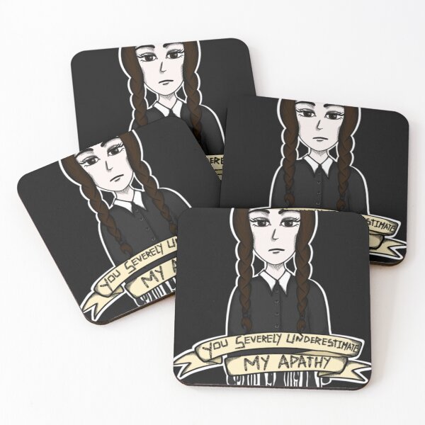 Item preview, Wednesday Addams Classic designed and sold by trinacgmav.