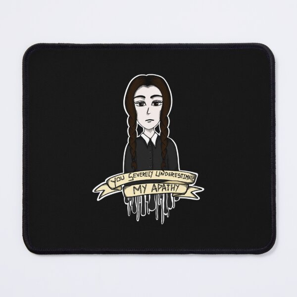 Item preview, Wednesday Addams Classic designed and sold by trinacgmav.