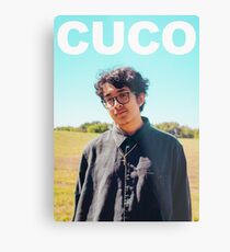 CUCO Metal Print