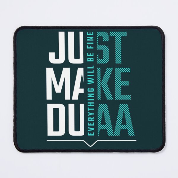 Item preview, Just Make Du’aa – Islamic Inspirational Quote Design designed and sold by D-Islamic.