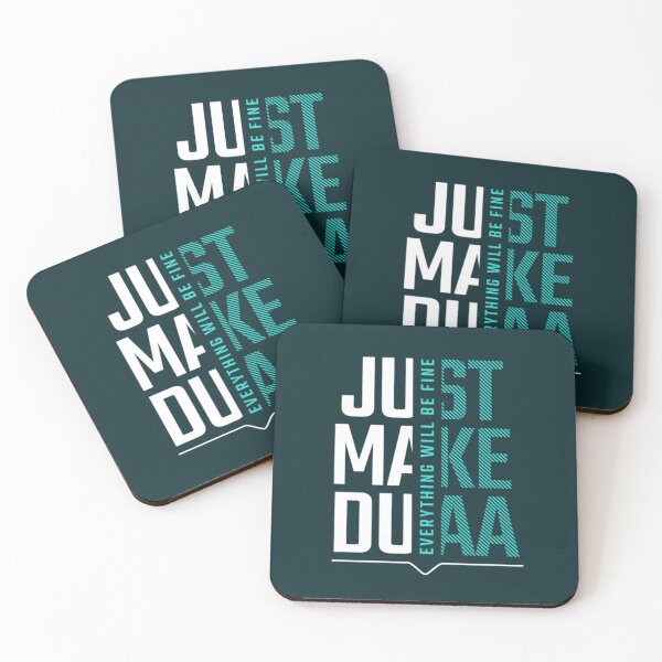 Item preview, Just Make Du’aa – Islamic Inspirational Quote Design designed and sold by D-Islamic.
