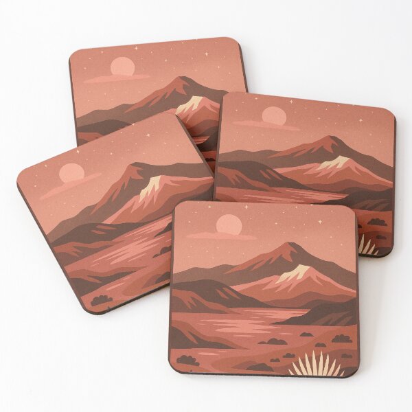 Item preview, Haleakalā Magic Volcano – Vintage Poster, Hawaiian Escape designed and sold by Pink & California.