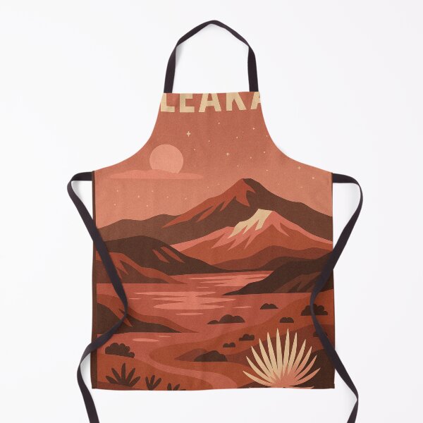 Item preview, Haleakalā Magic Volcano – Vintage Poster, Hawaiian Escape designed and sold by Pink & California.