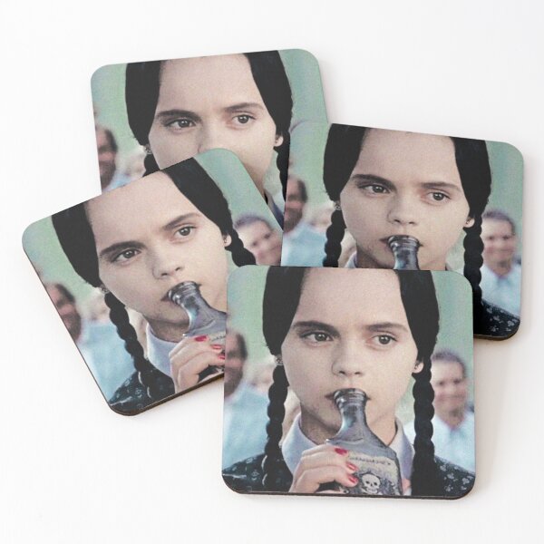 Item preview, Wednesday Addams Classic designed and sold by trinacgmav.