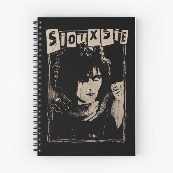 Item preview, Siouxsie Sioux Susan Janet Ballion 1078 designed and sold by MICHALUCINSHOP.
