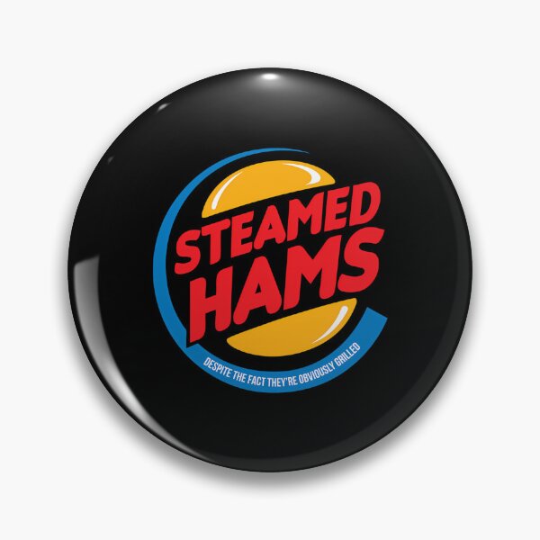 Item preview, Steamed Hams designed and sold by DanielleJuliens.