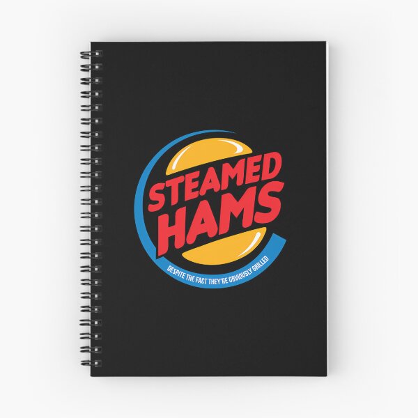 Item preview, Steamed Hams designed and sold by DanielleJuliens.