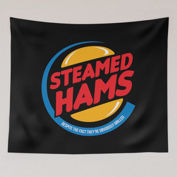 Item preview, Steamed Hams designed and sold by DanielleJuliens.