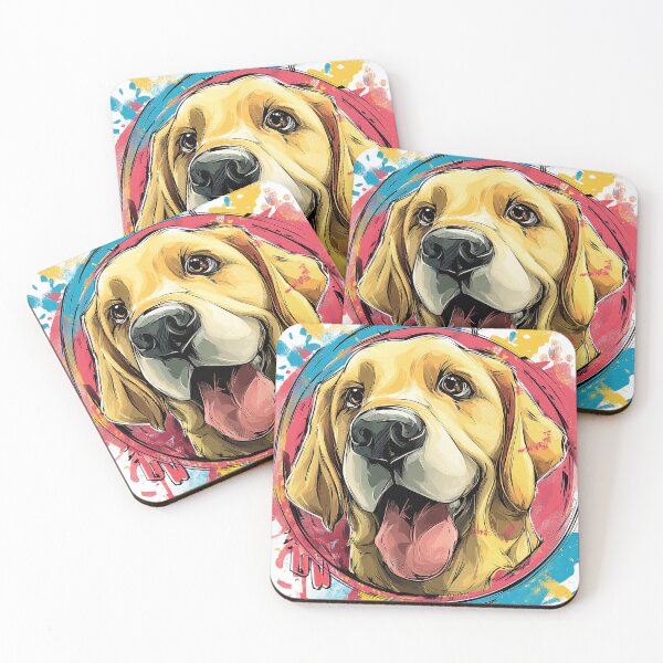 Item preview, DOGLIFE - Golden Retriever designed and sold by DogLibre.