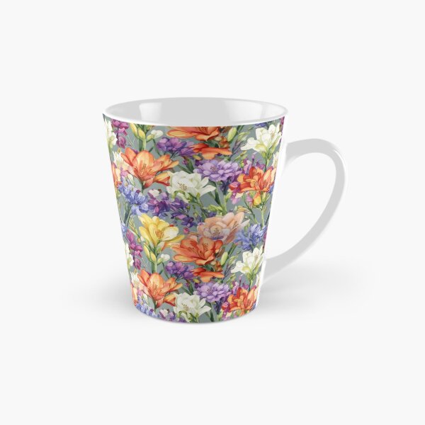 Item preview, Freesia Flower 12/12 - Botanical [ 2025 - Collection ] designed and sold by elmsstudios.