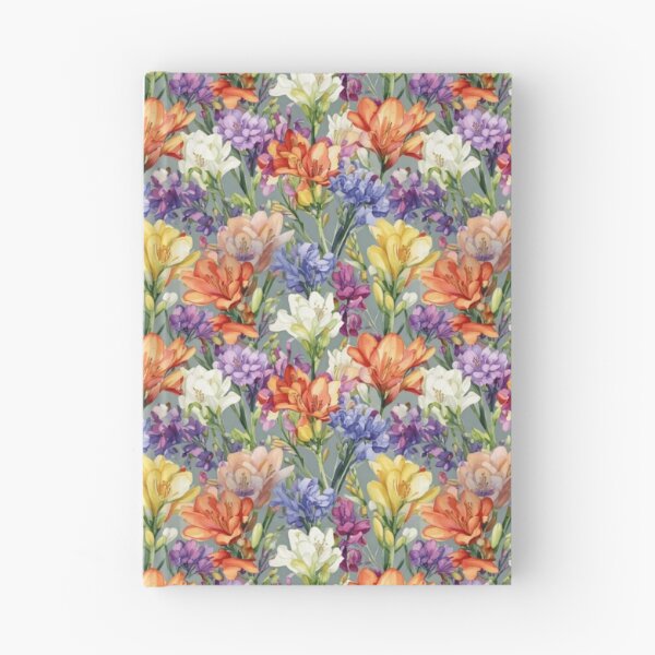 Item preview, Freesia Flower 12/12 - Botanical [ 2025 - Collection ] designed and sold by elmsstudios.