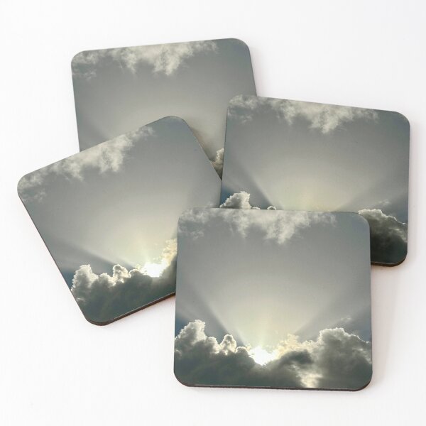 Item preview, Sunlight Bursting Through the Clouds designed and sold by richardbryce.