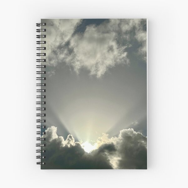 Item preview, Sunlight Bursting Through the Clouds designed and sold by richardbryce.