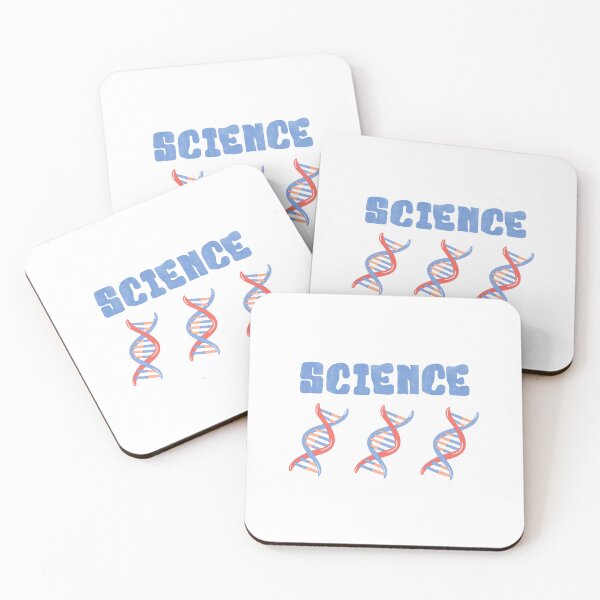 Item preview, Science DNA Strands - Colorful and Fun Student Graphic designed and sold by Colorful-Garden.