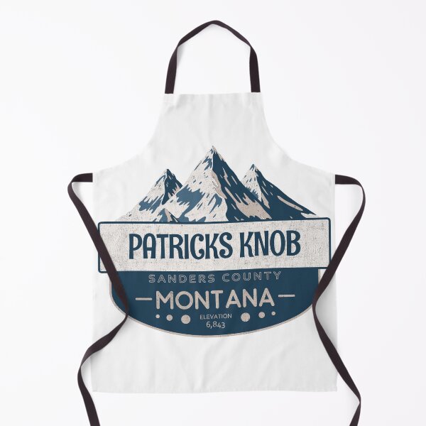 Item preview, Patricks Knob, Sanders County, Montana, Mountain Design designed and sold by Wanderful-roads.
