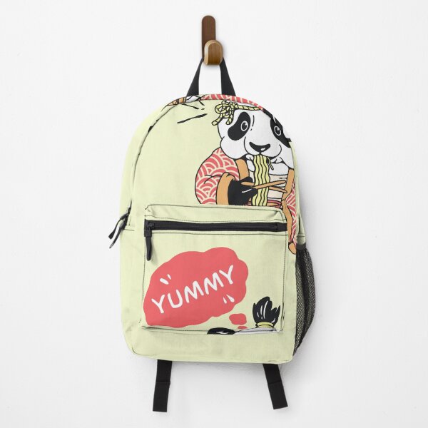 Item preview, Yummy Ramen Panda designed and sold by Adikara9.