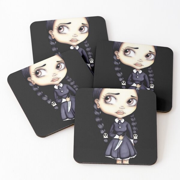 Item preview, Wednesday Addams Classic designed and sold by trinacgmav.