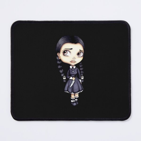 Item preview, Wednesday Addams Classic designed and sold by trinacgmav.